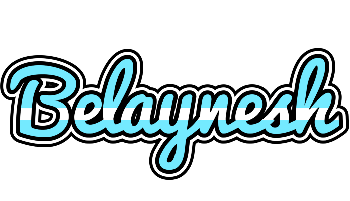 Belaynesh argentine logo