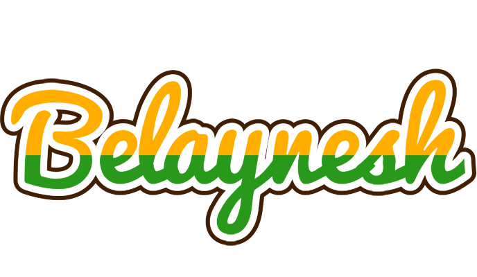 Belaynesh banana logo