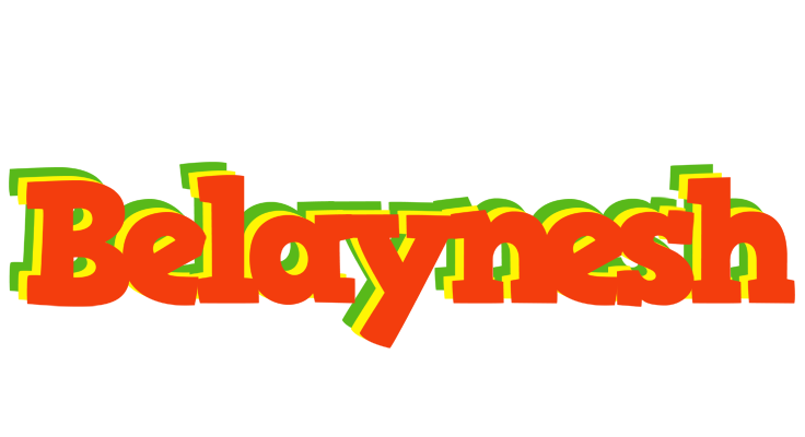 Belaynesh bbq logo