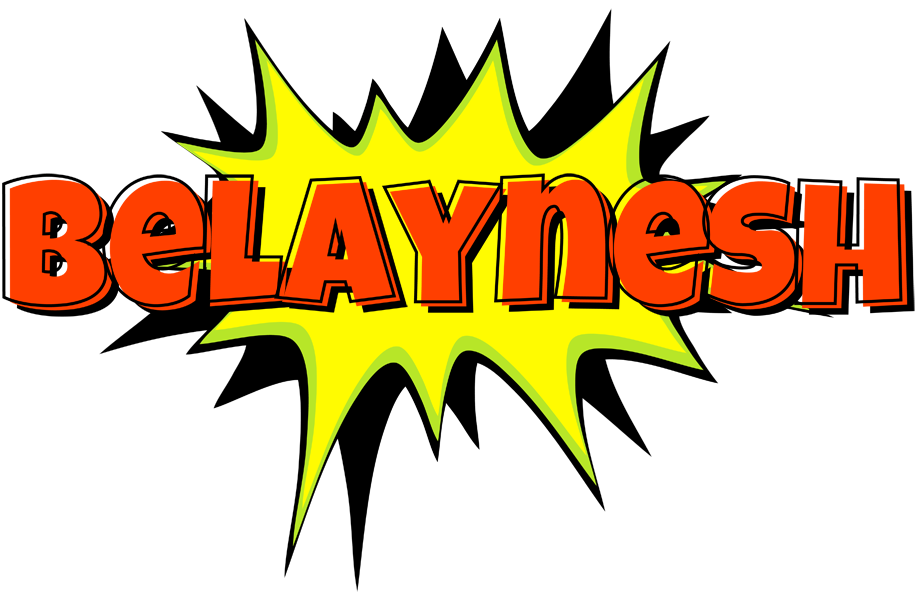 Belaynesh bigfoot logo