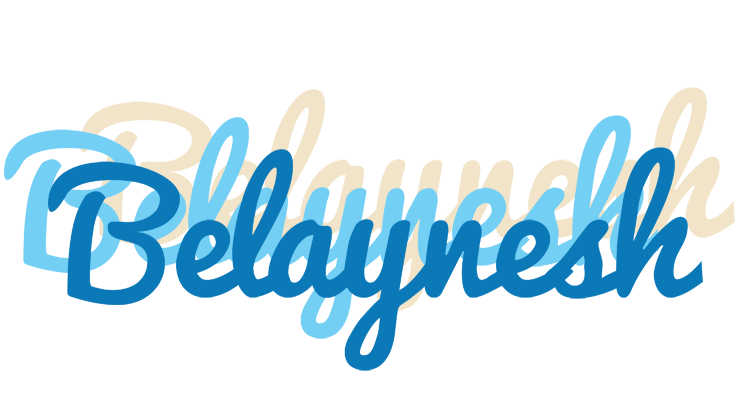 Belaynesh breeze logo