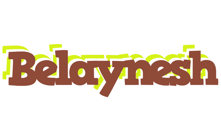 Belaynesh caffeebar logo