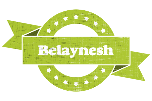 Belaynesh change logo