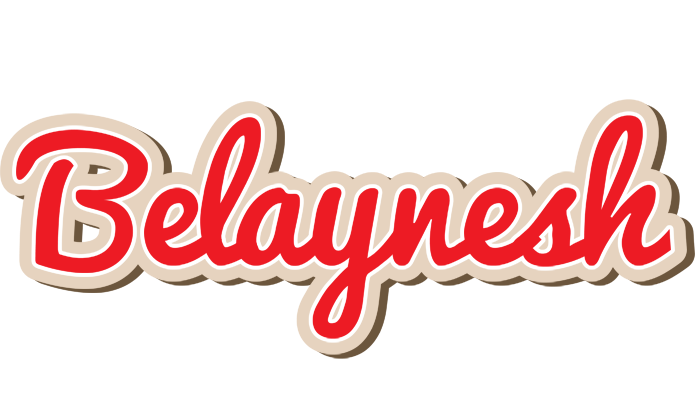 Belaynesh chocolate logo