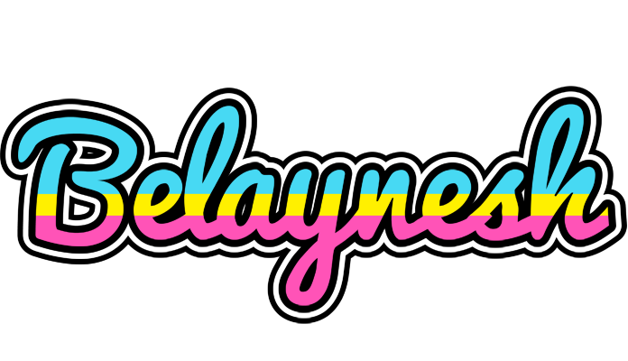 Belaynesh circus logo