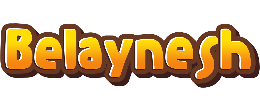 Belaynesh cookies logo