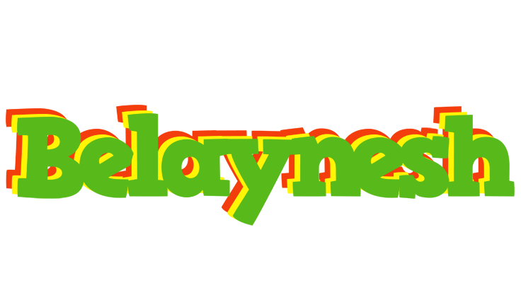 Belaynesh crocodile logo