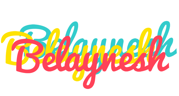 Belaynesh disco logo