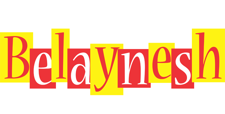 Belaynesh errors logo