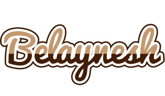 Belaynesh exclusive logo