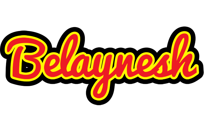 Belaynesh fireman logo