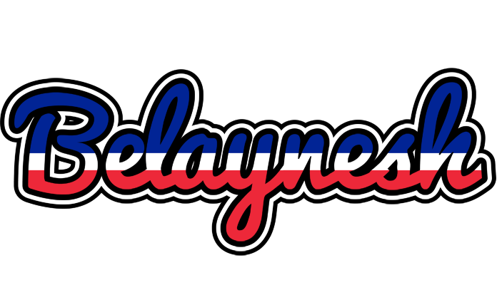 Belaynesh france logo