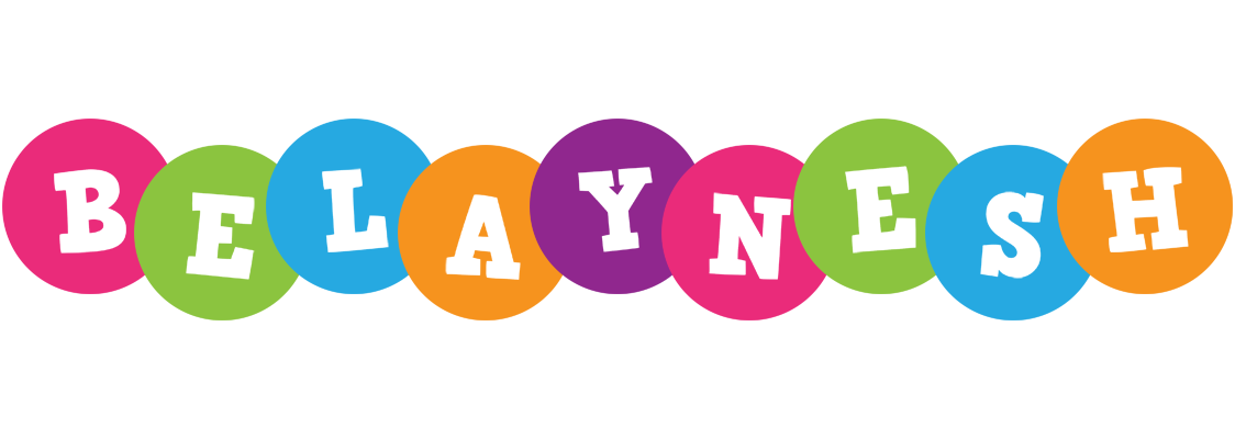 Belaynesh friends logo