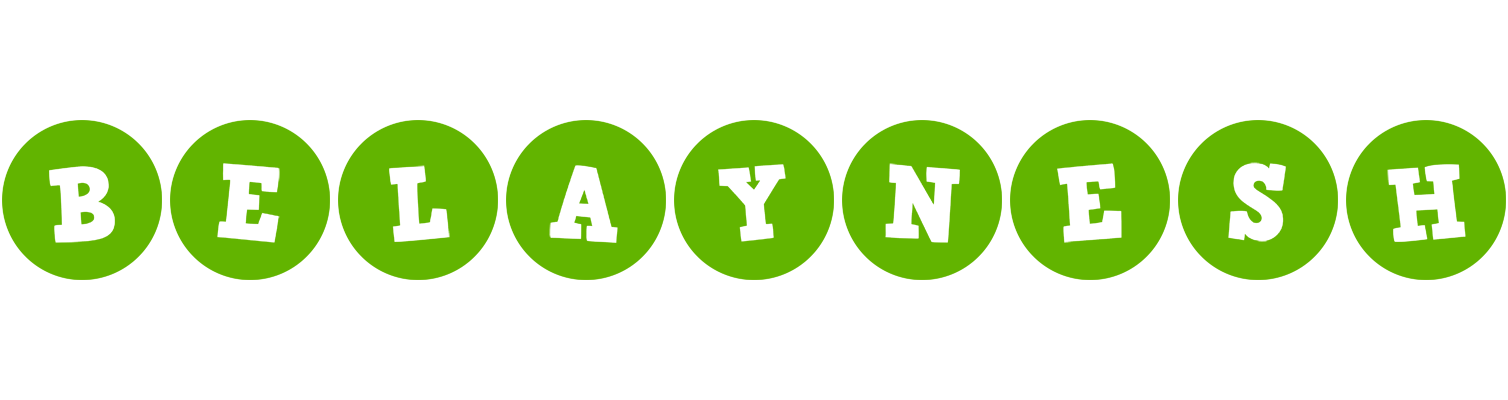 Belaynesh games logo