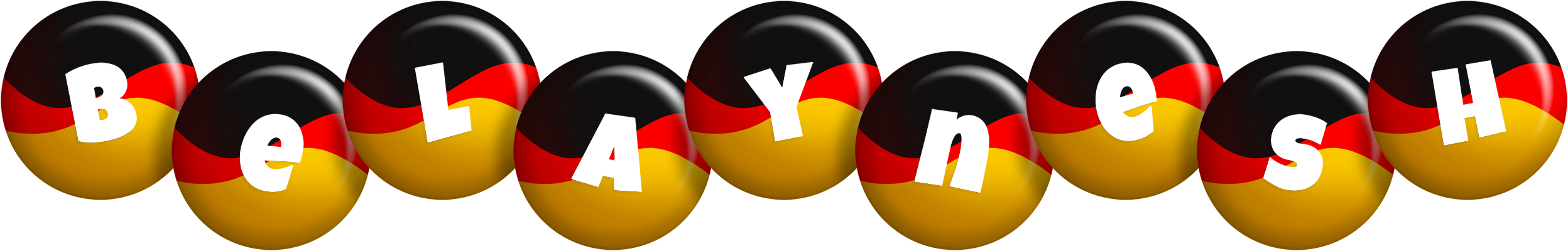 Belaynesh german logo