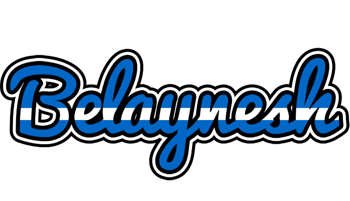Belaynesh greece logo