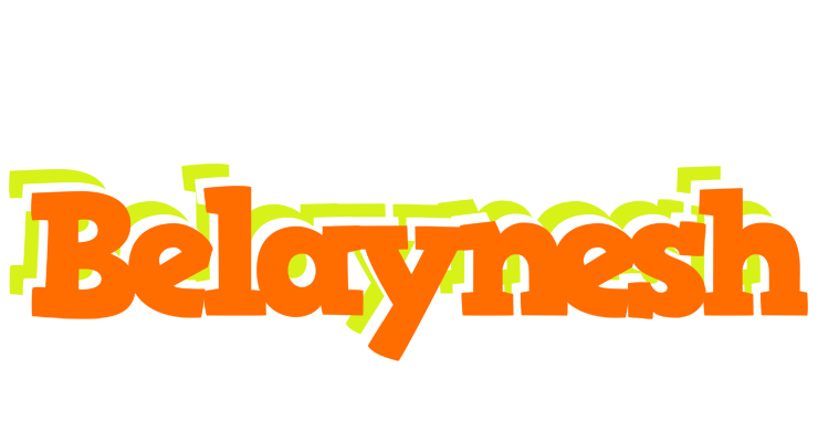 Belaynesh healthy logo