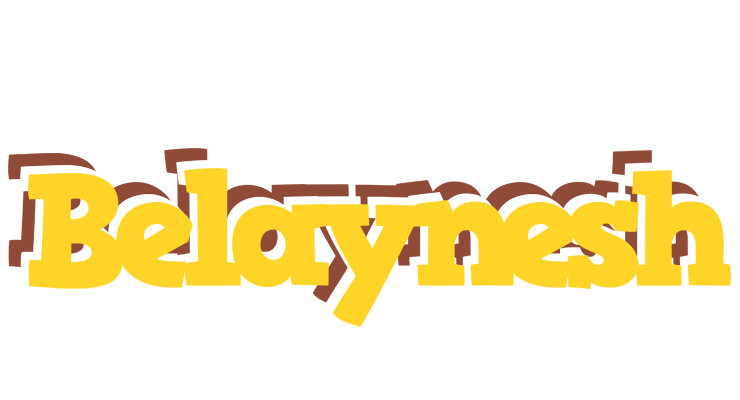 Belaynesh hotcup logo