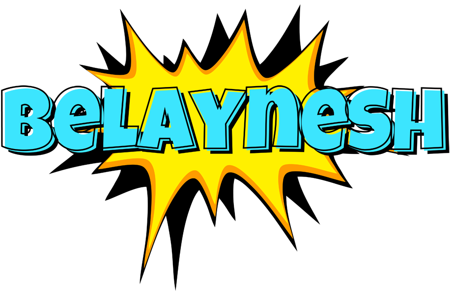 Belaynesh indycar logo