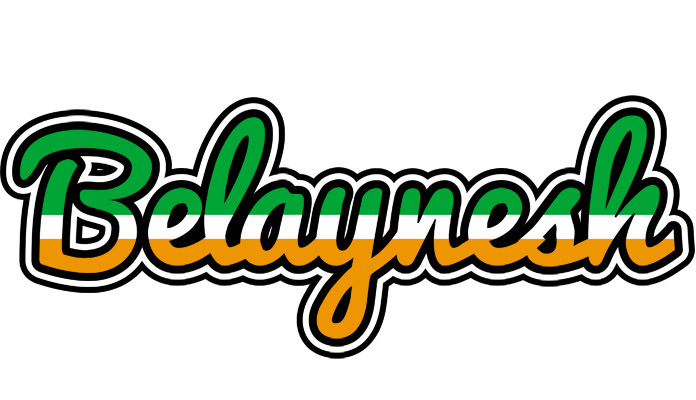 Belaynesh ireland logo