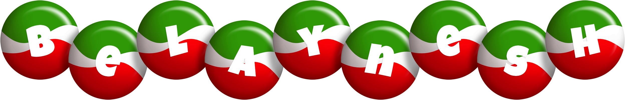 Belaynesh italy logo