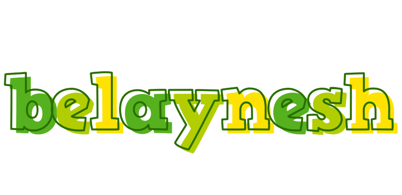Belaynesh juice logo