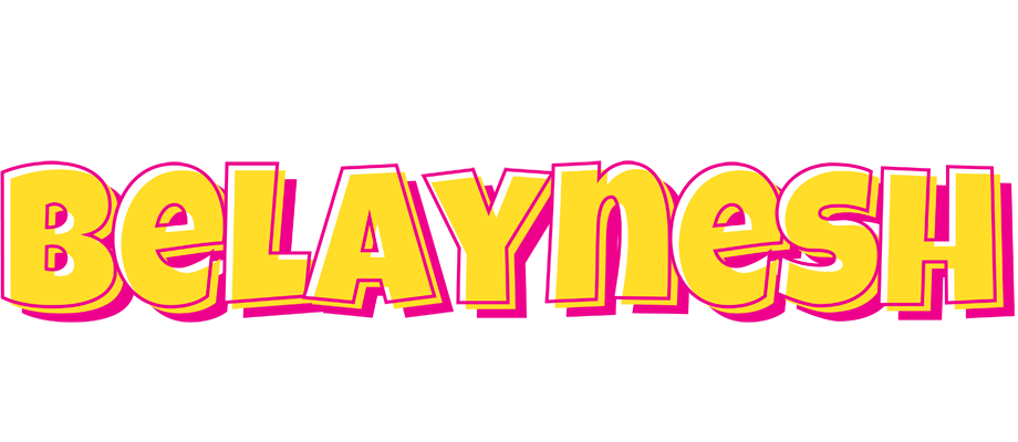 Belaynesh kaboom logo