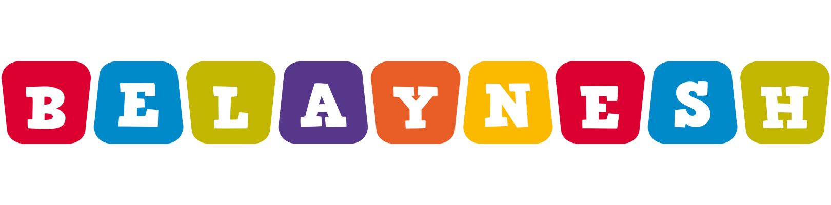 Belaynesh kiddo logo