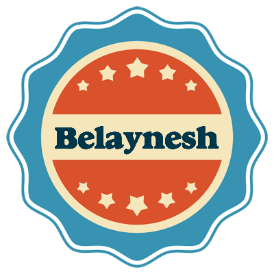 Belaynesh labels logo