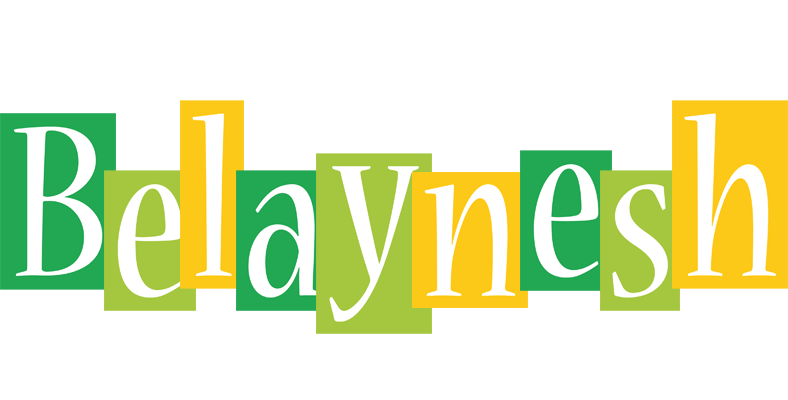 Belaynesh lemonade logo