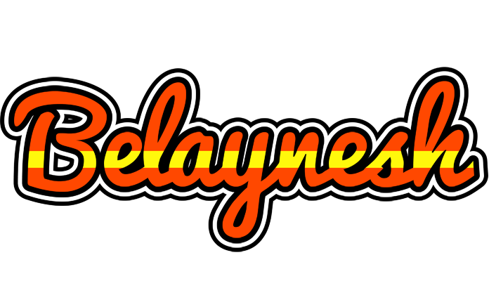 Belaynesh madrid logo