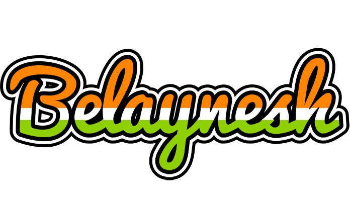 Belaynesh mumbai logo