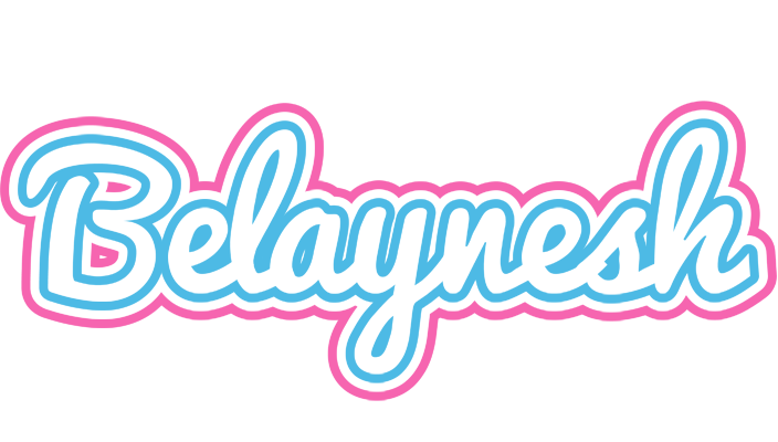 Belaynesh outdoors logo