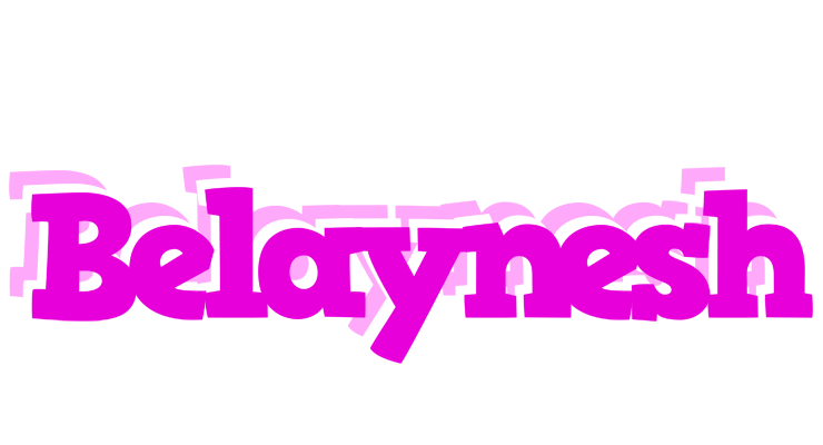 Belaynesh rumba logo
