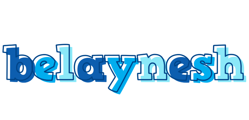 Belaynesh sailor logo