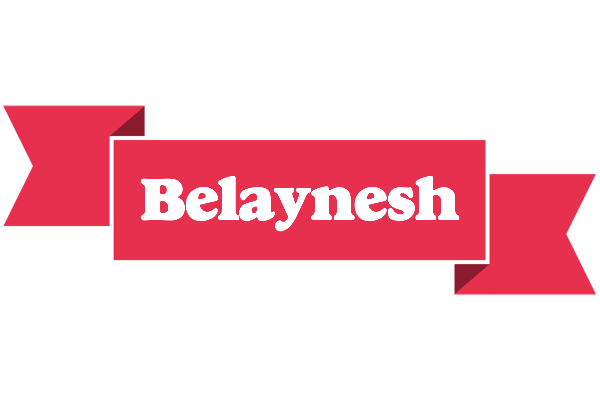 Belaynesh sale logo