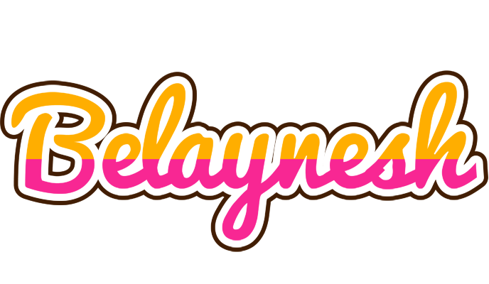 Belaynesh smoothie logo