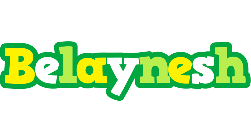 Belaynesh soccer logo