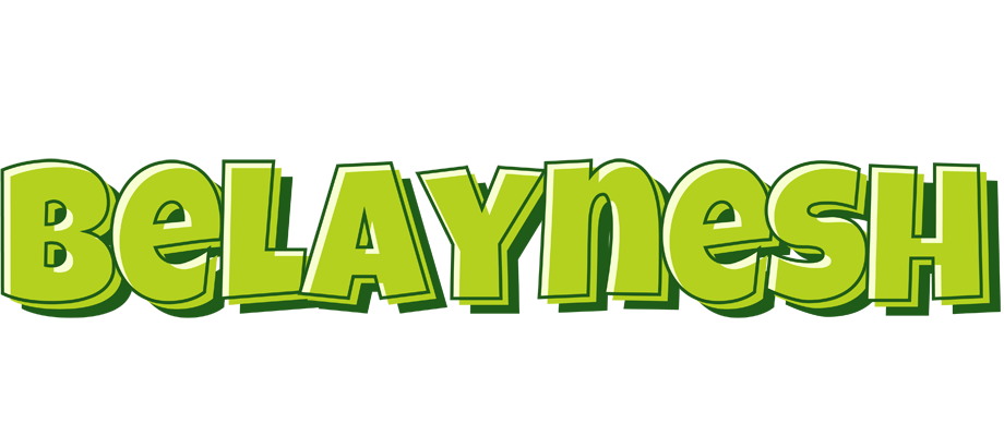 Belaynesh summer logo