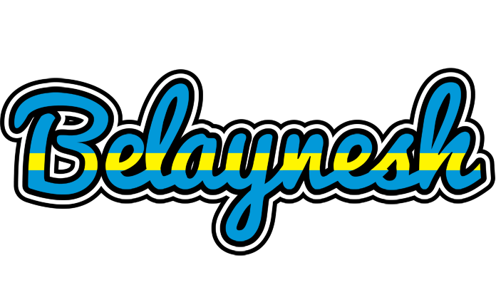 Belaynesh sweden logo