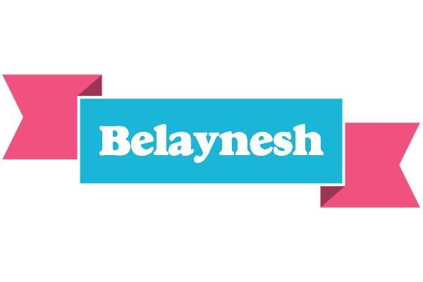 Belaynesh today logo