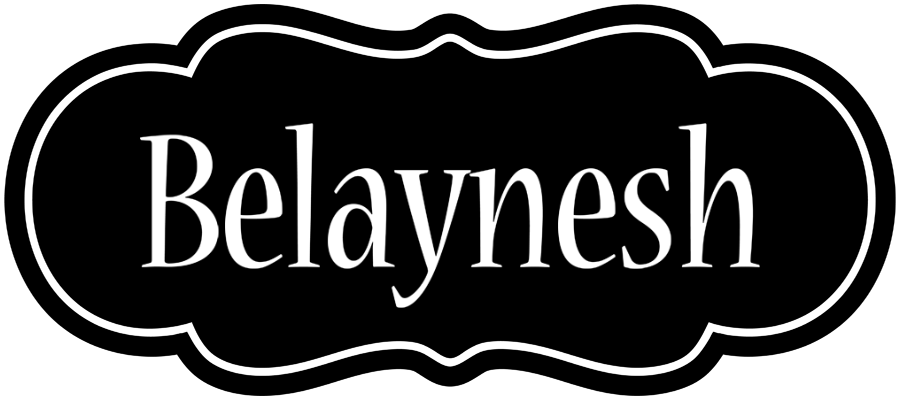 Belaynesh welcome logo