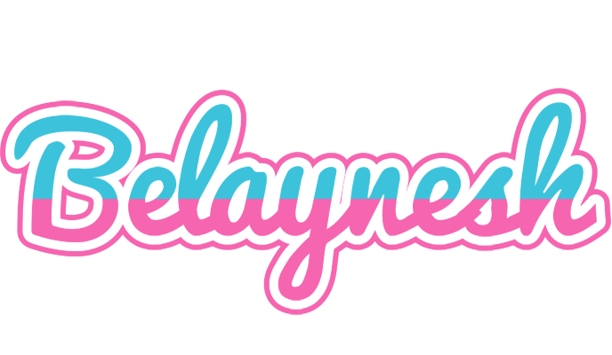 Belaynesh woman logo