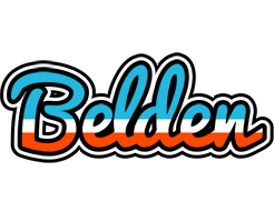 Belden america logo