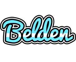 Belden argentine logo