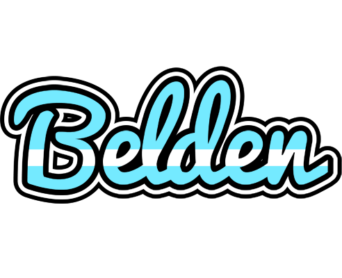 Belden argentine logo