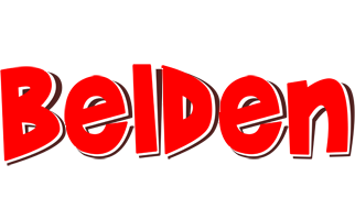 Belden basket logo