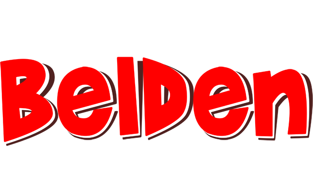 Belden basket logo