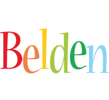 Belden Logo | Name Logo Generator - Smoothie, Summer, Birthday, Kiddo ...