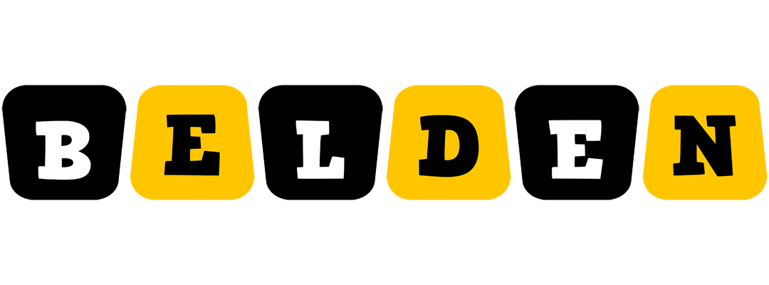 Belden boots logo